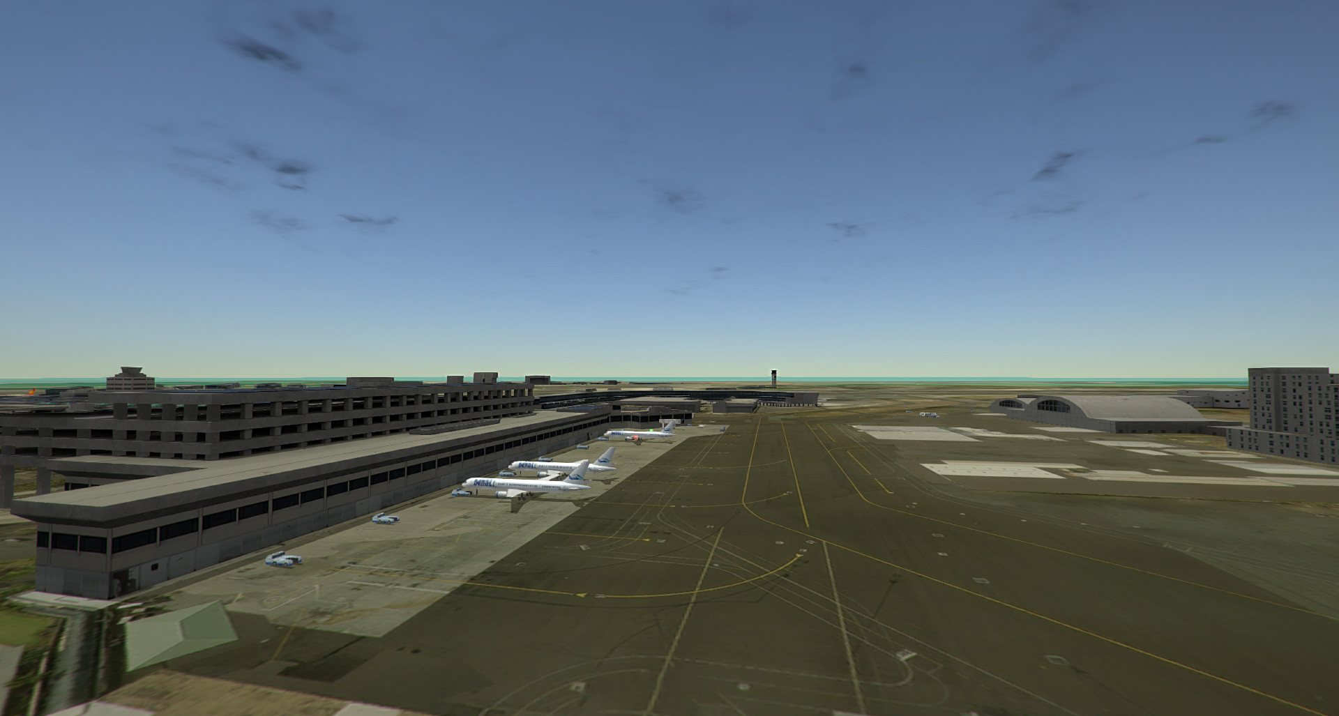 Tower!3D - PHNL airport screenshot
