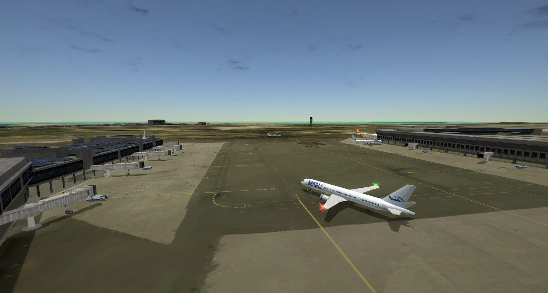 Tower!3D - PHNL airport screenshot