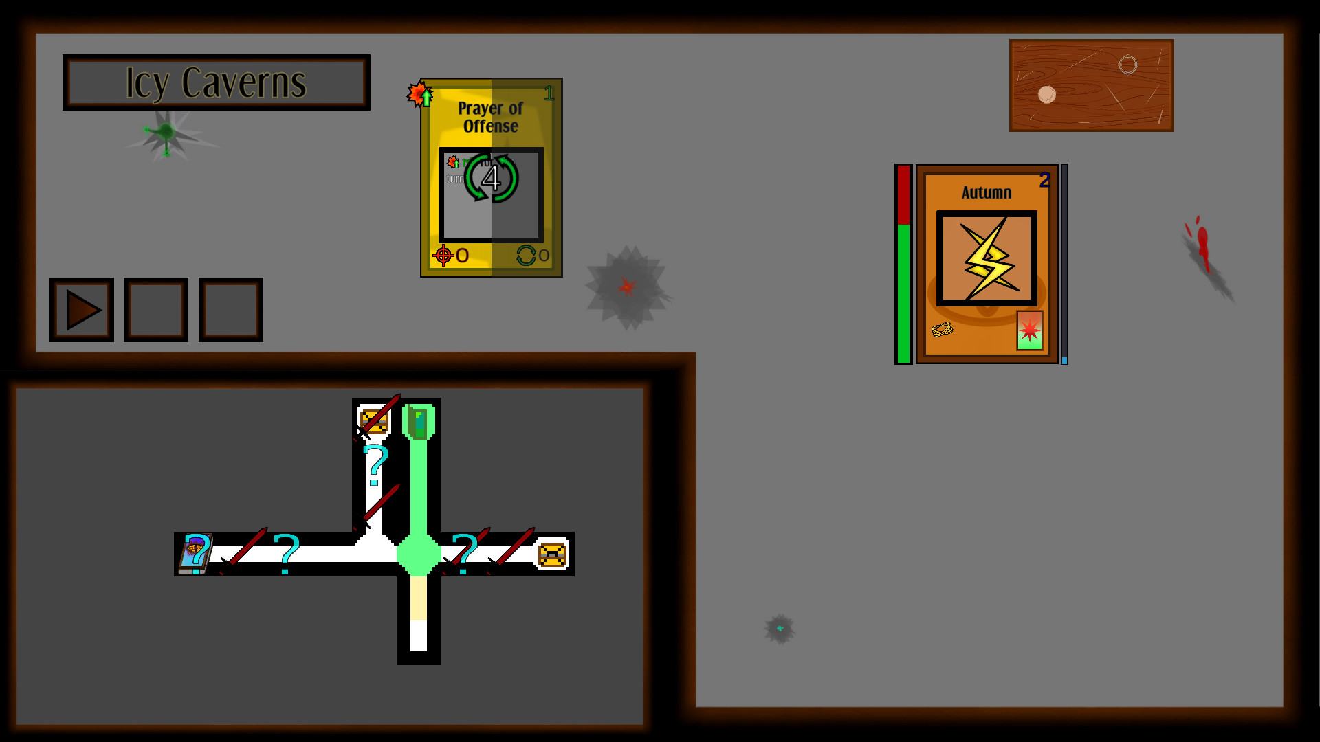 Tome Rush screenshot