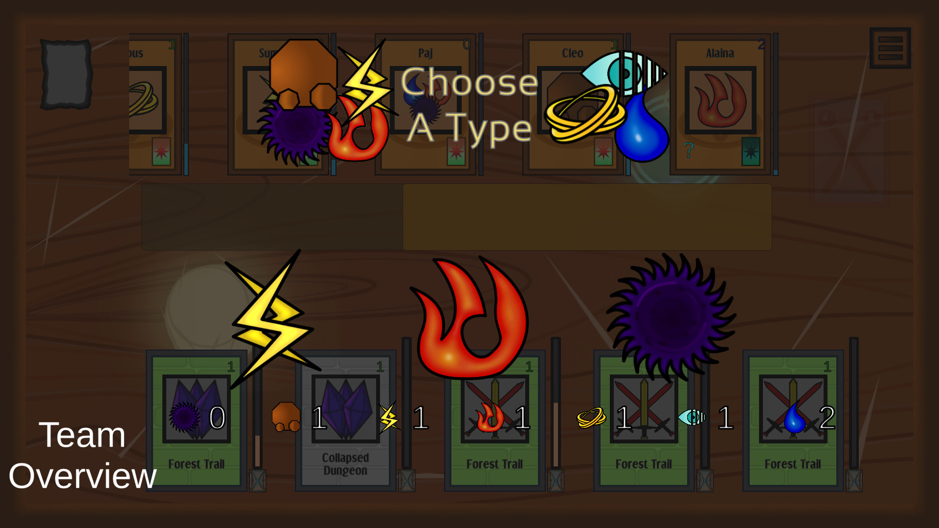 Tome Rush screenshot