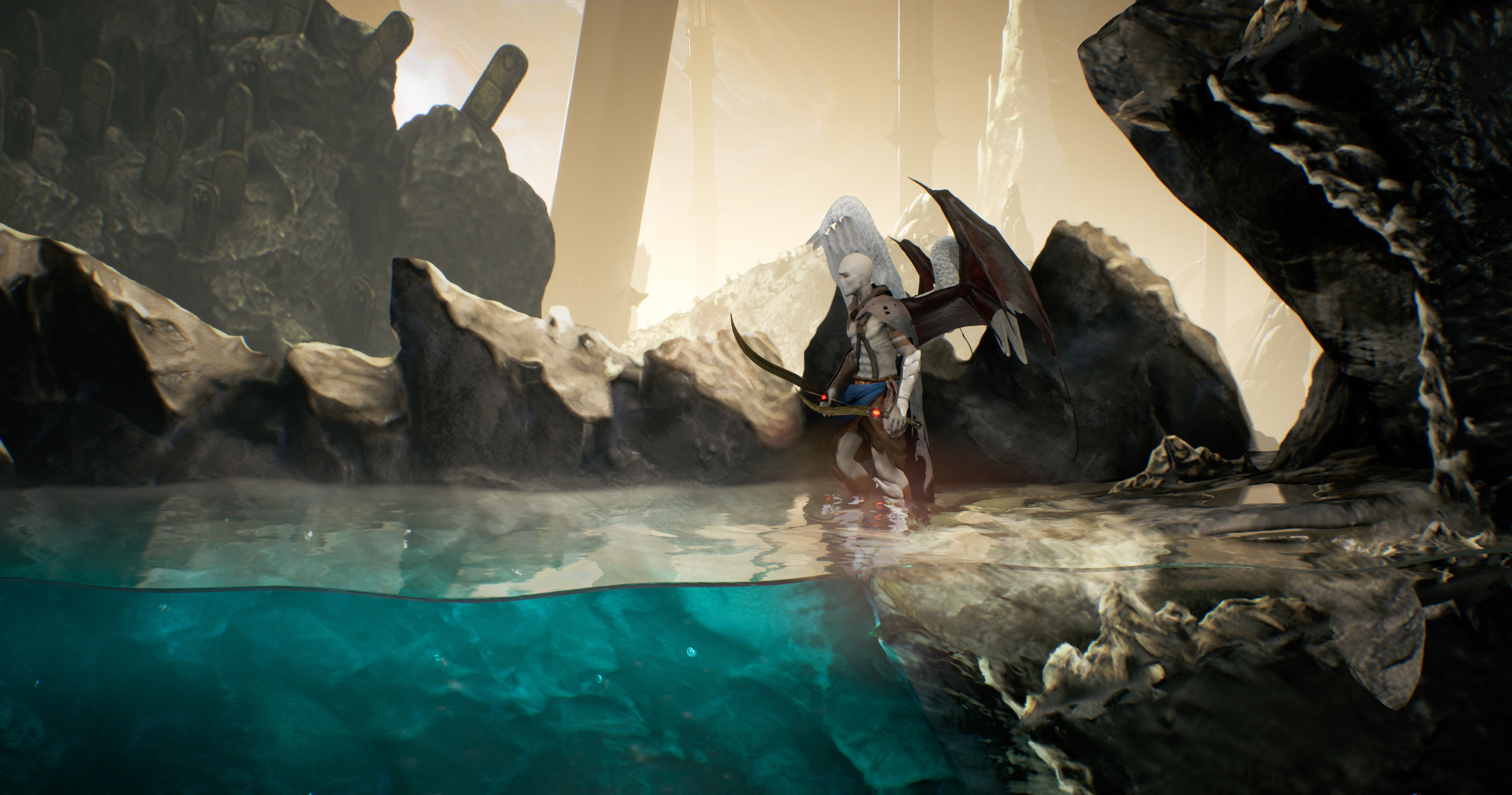 The Light of the Darkness screenshot