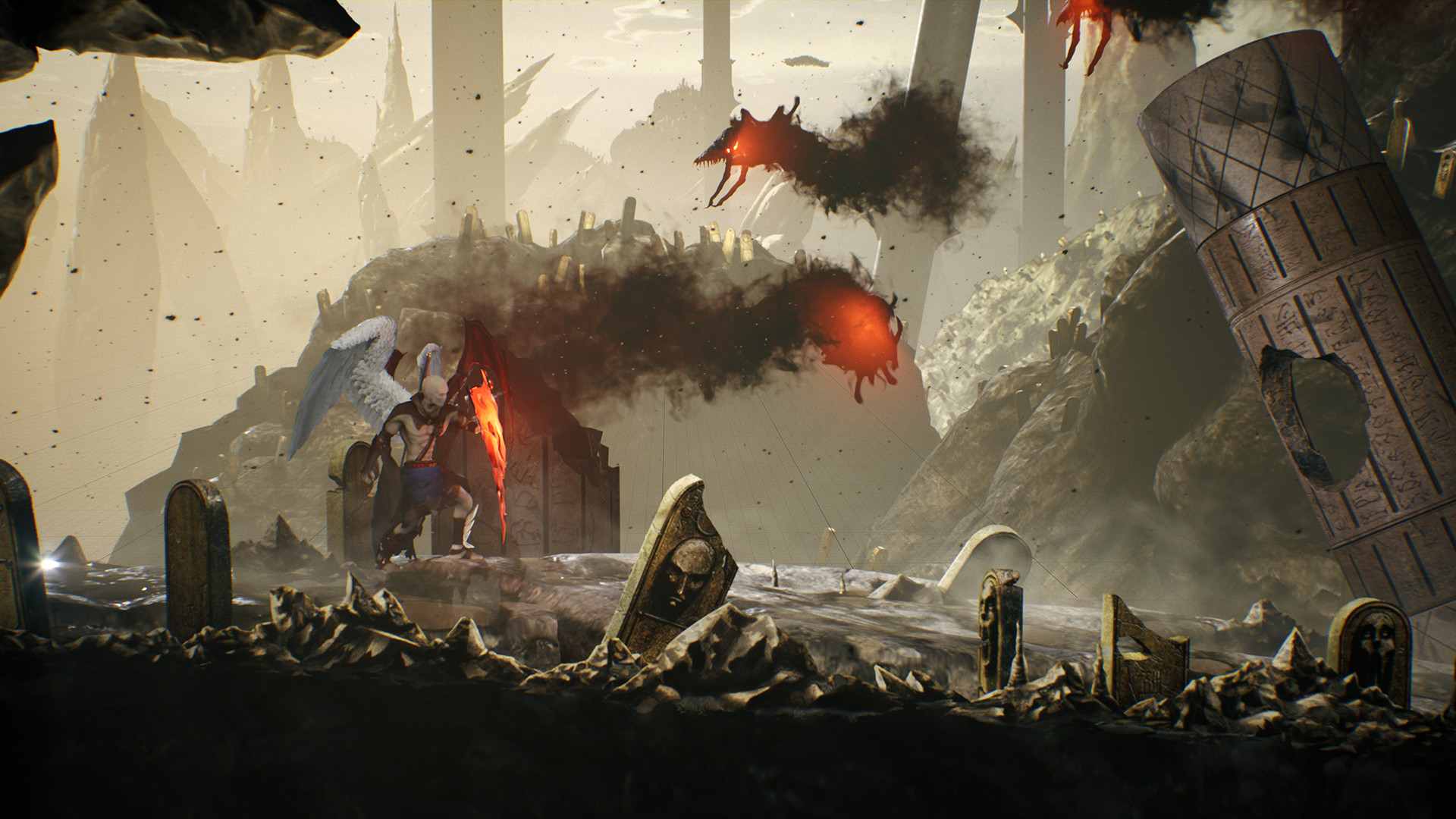 The Light of the Darkness screenshot