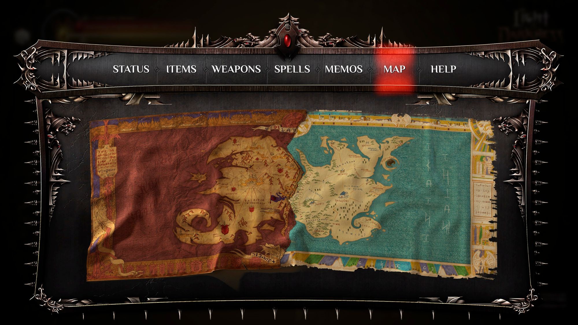 The Light of the Darkness screenshot