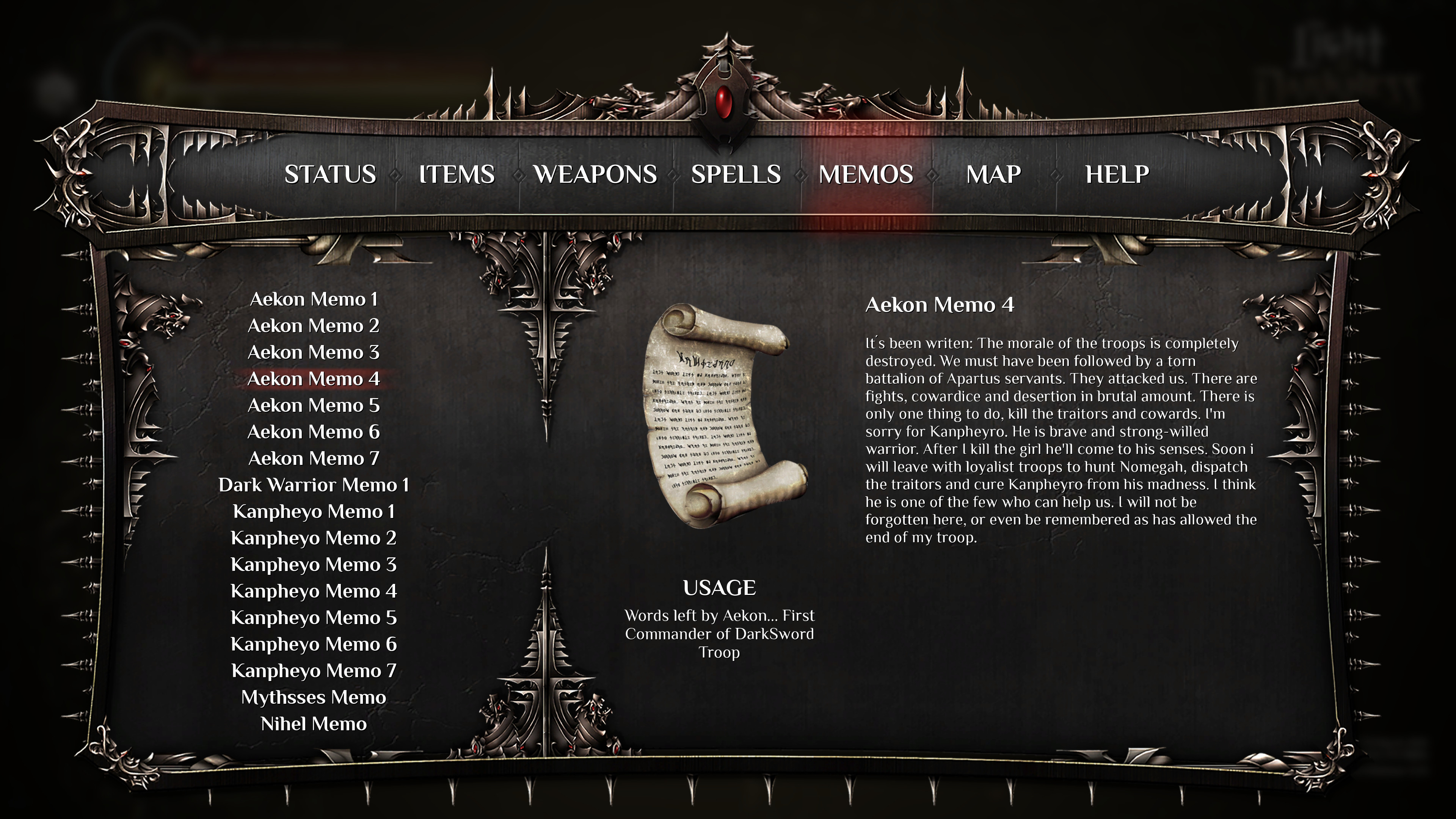 The Light of the Darkness screenshot