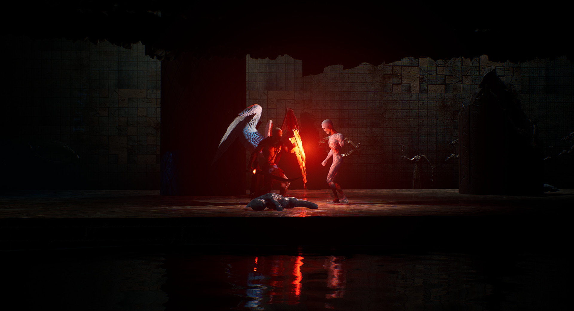 The Light of the Darkness screenshot