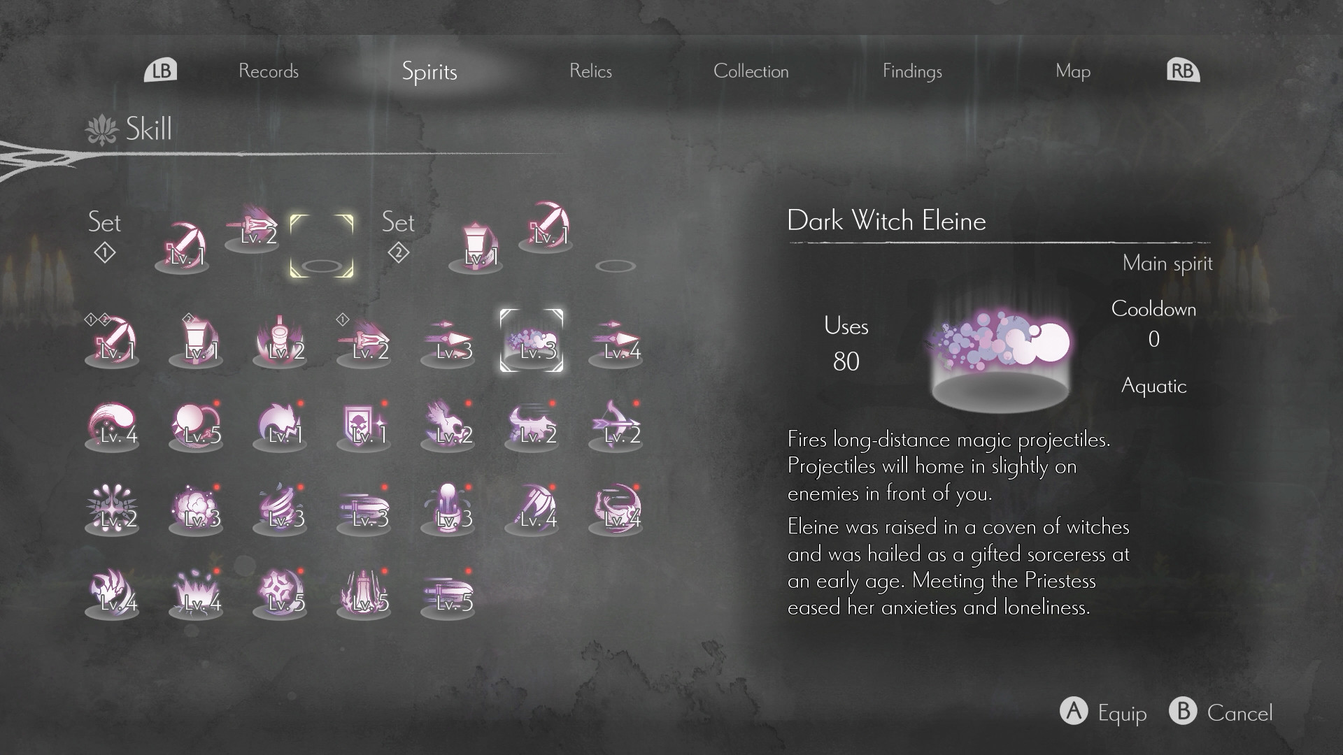 ENDER LILIES: Quietus of the Knights screenshot