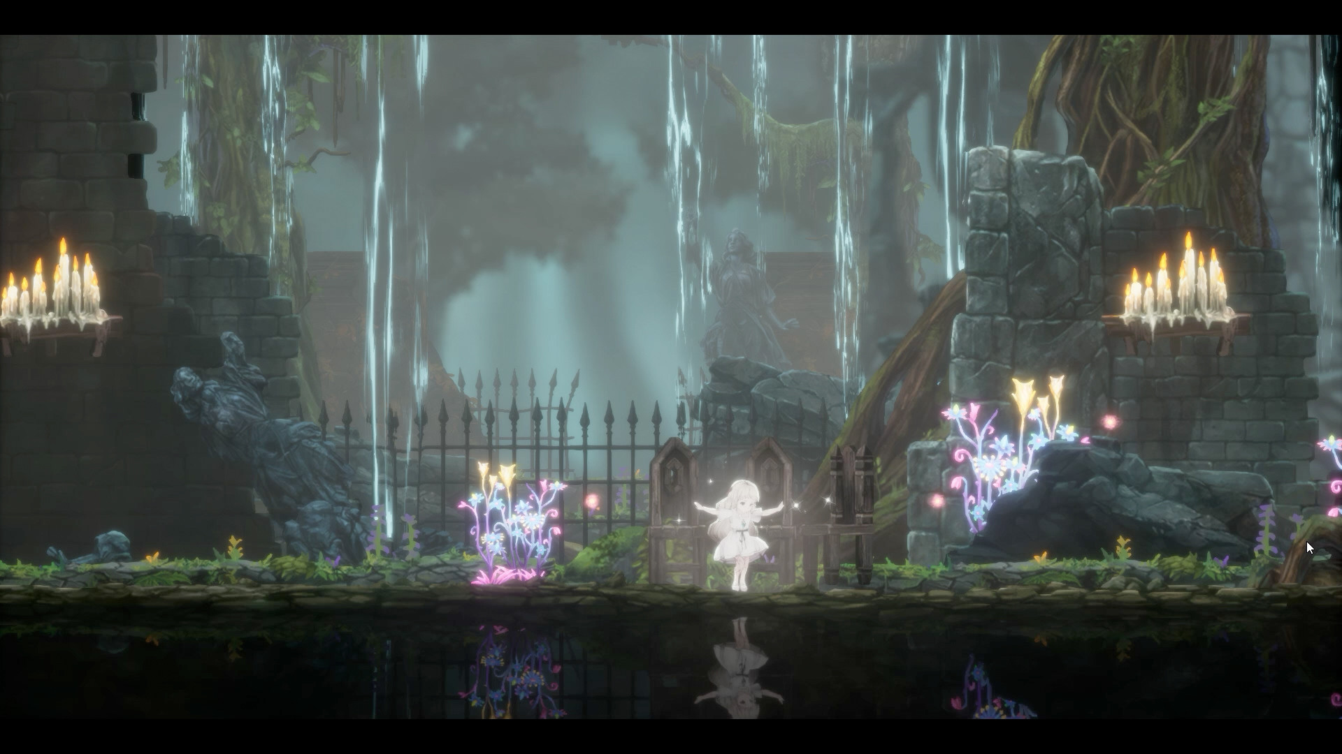 ENDER LILIES: Quietus of the Knights screenshot