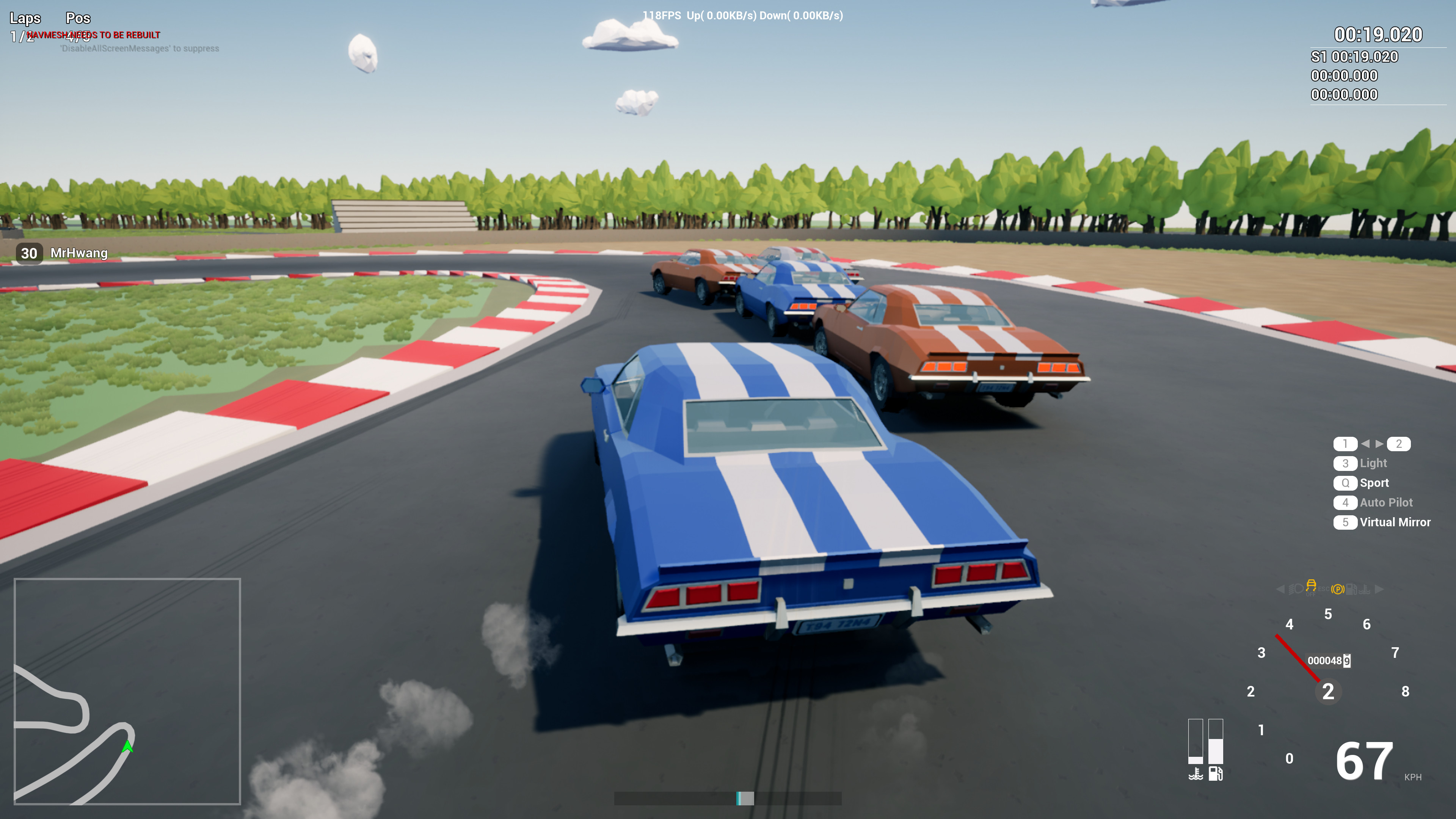 Motor Town: Behind The Wheel screenshot