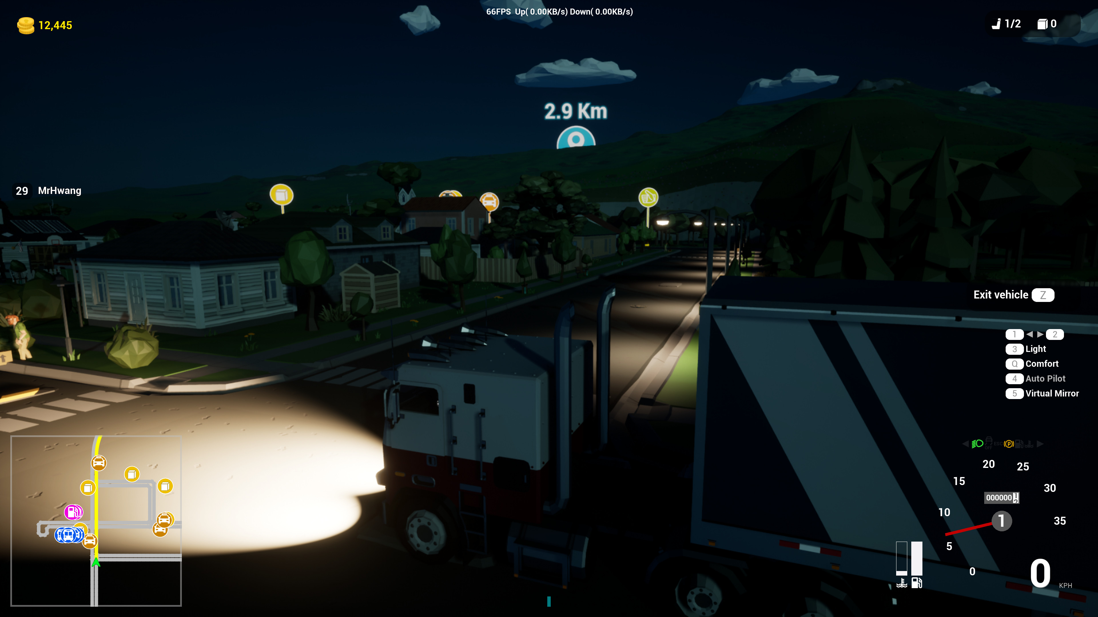 Motor Town: Behind The Wheel screenshot