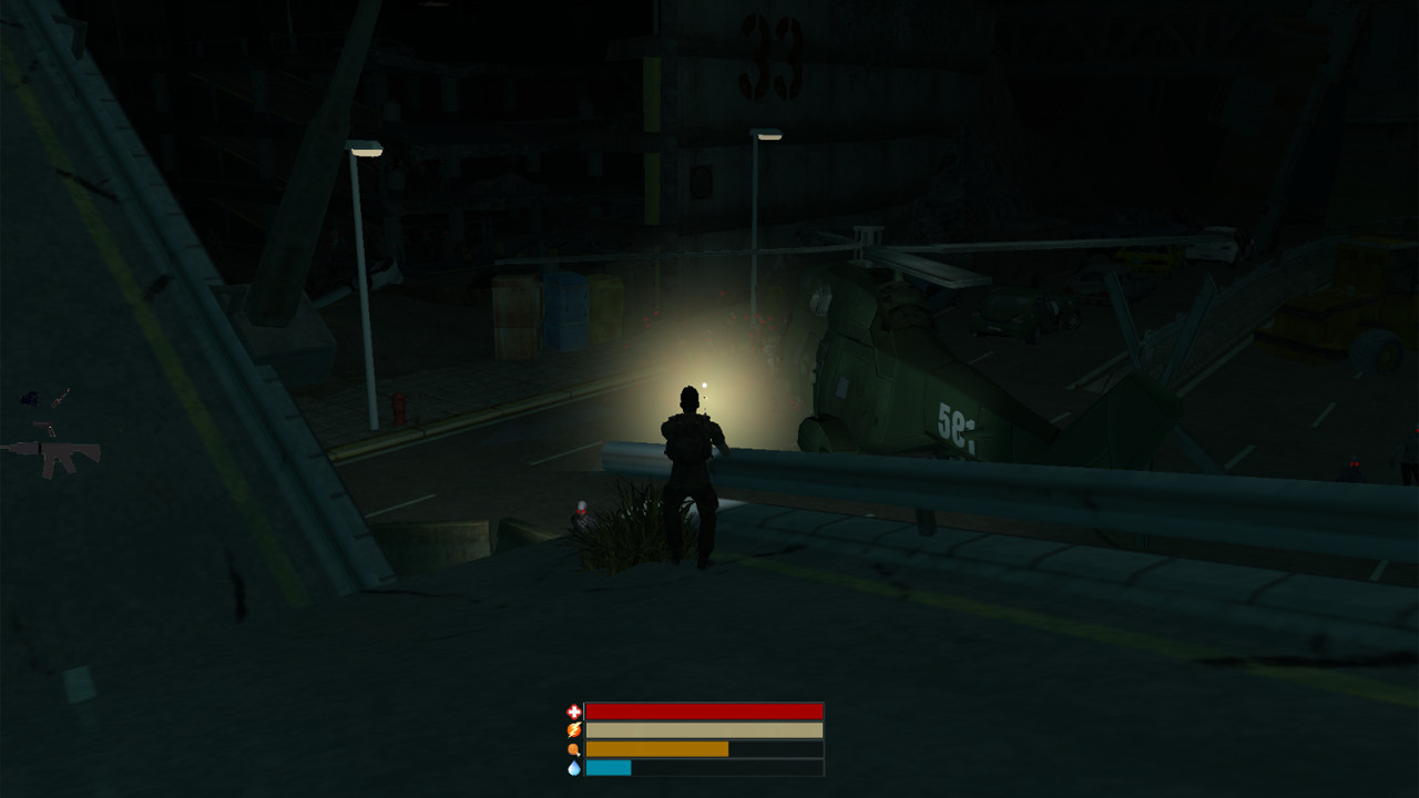 亡命尸潮惊魂夜 Escape Zombies At Night screenshot