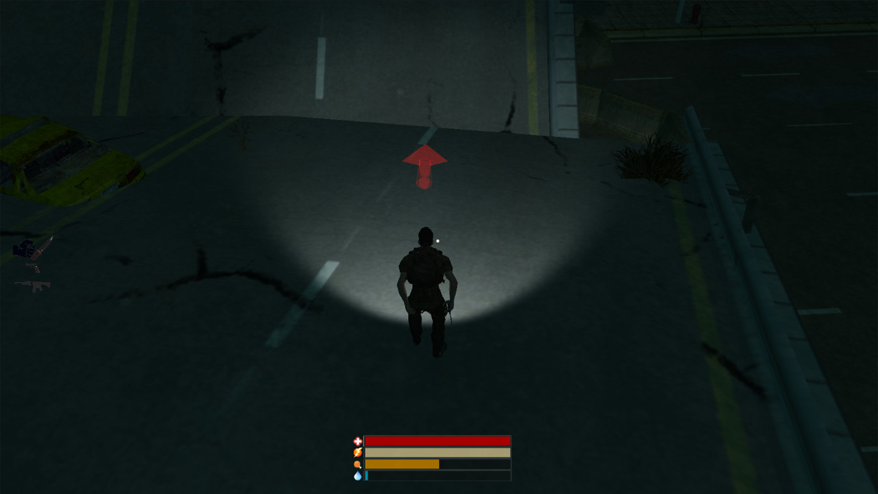 亡命尸潮惊魂夜 Escape Zombies At Night screenshot