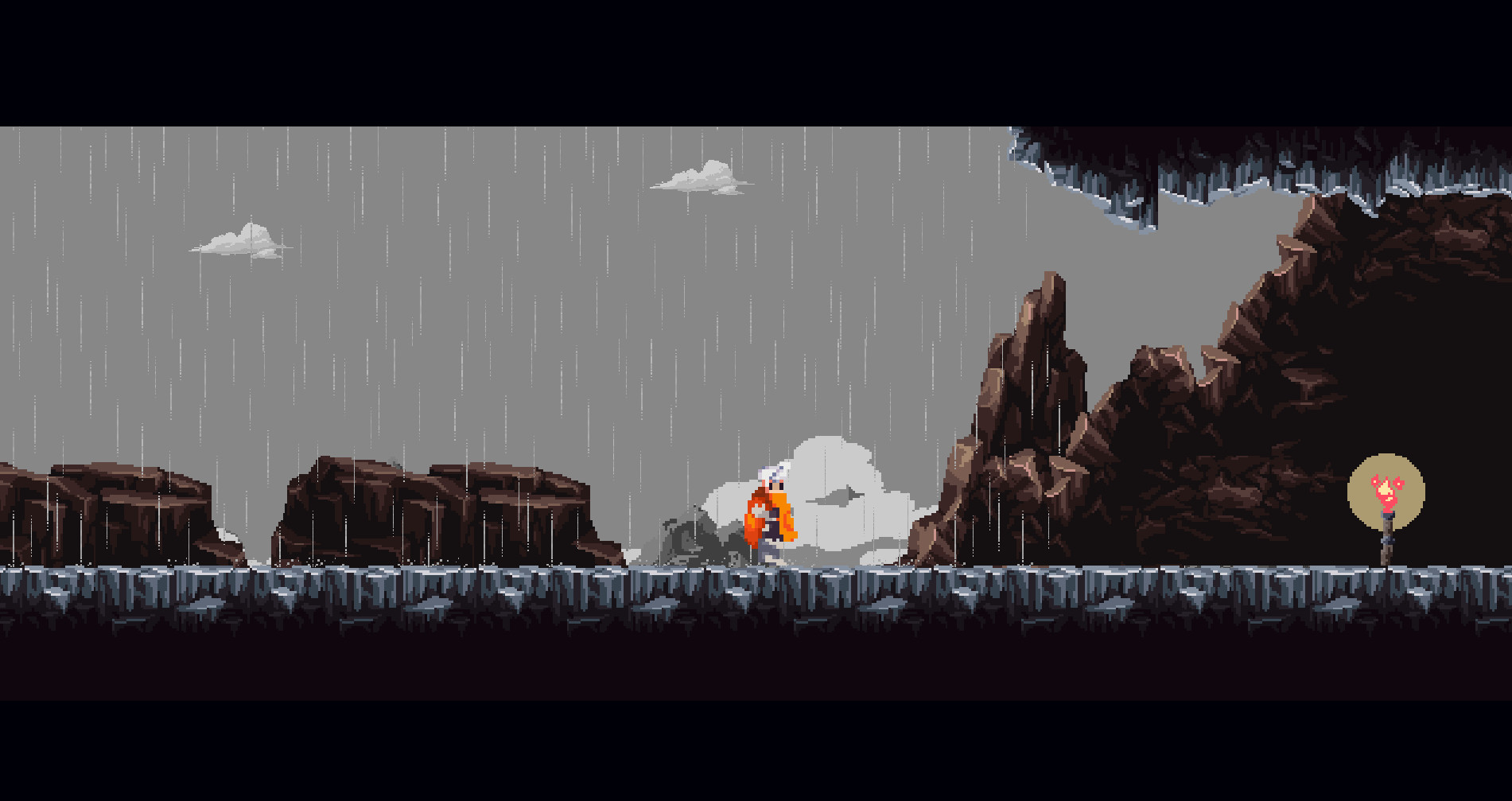 Abyss The Forgotten Past screenshot