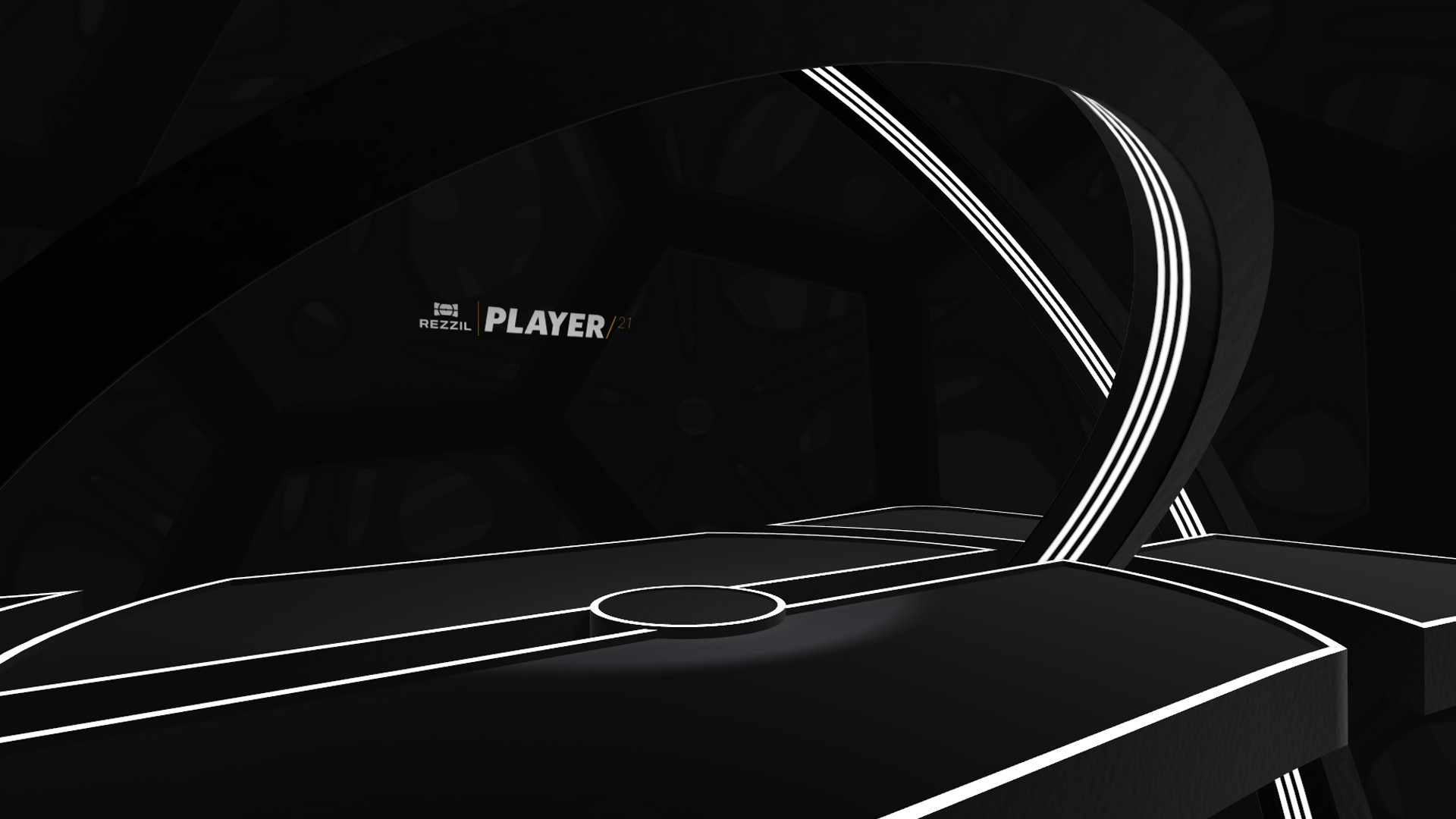 Rezzil Player 21 screenshot