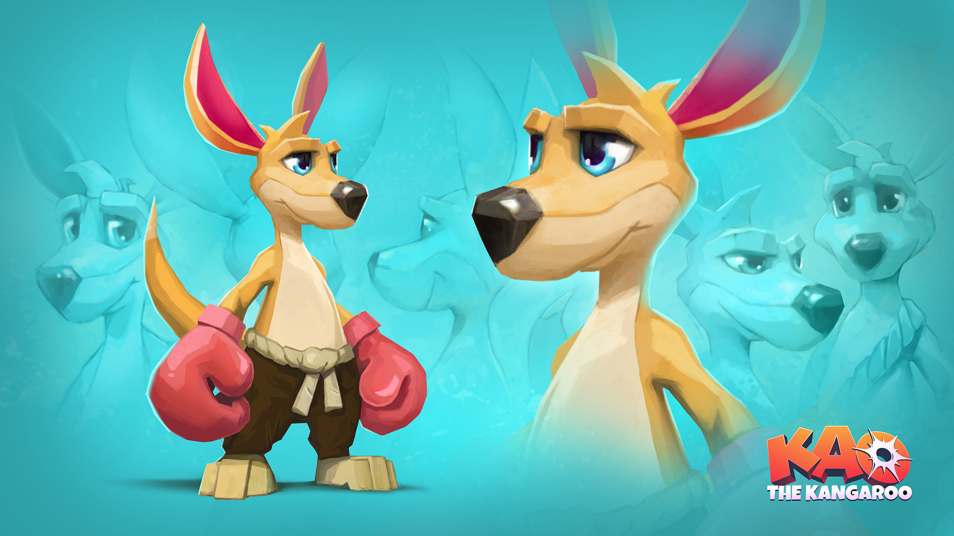 Kao the Kangaroo screenshot