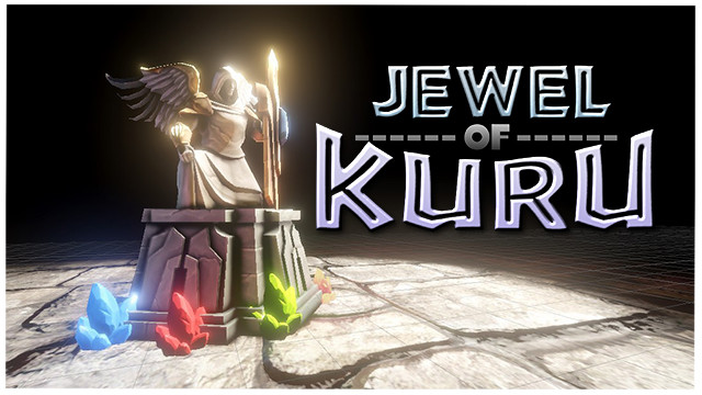 Jewel of Kuru screenshot