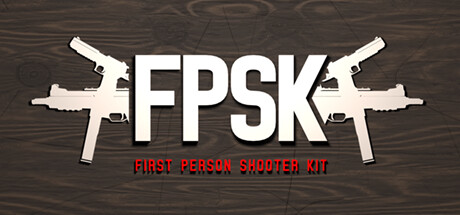 First Person Shooter Kit Showcase