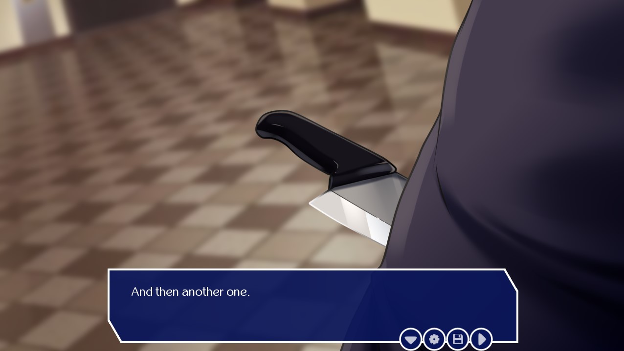 Corridors of their memories screenshot