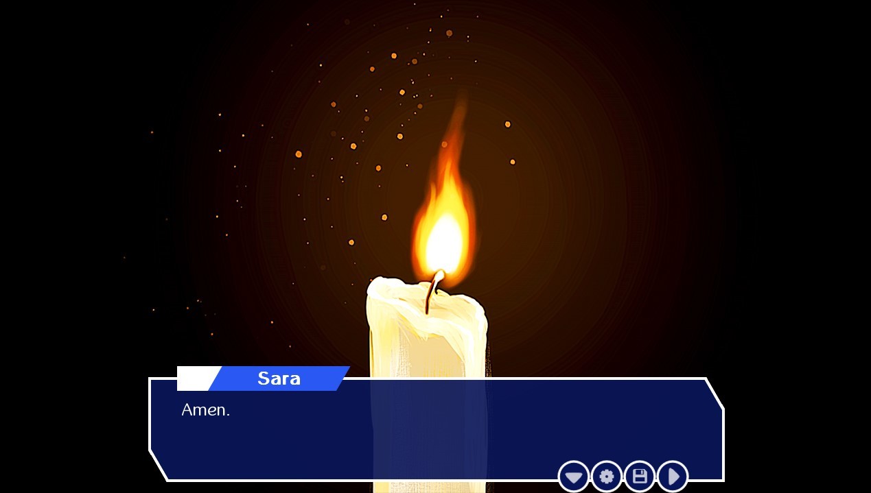 Corridors of their memories screenshot
