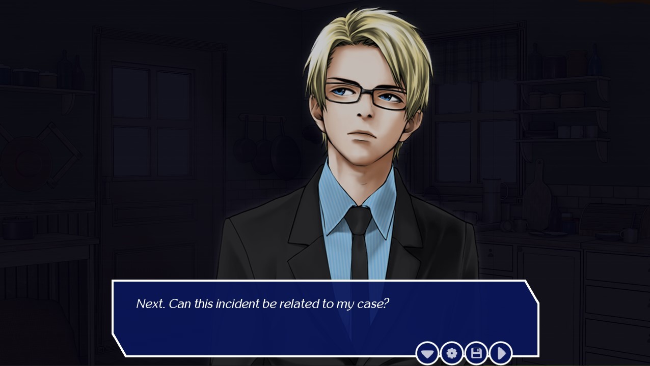Corridors of their memories screenshot