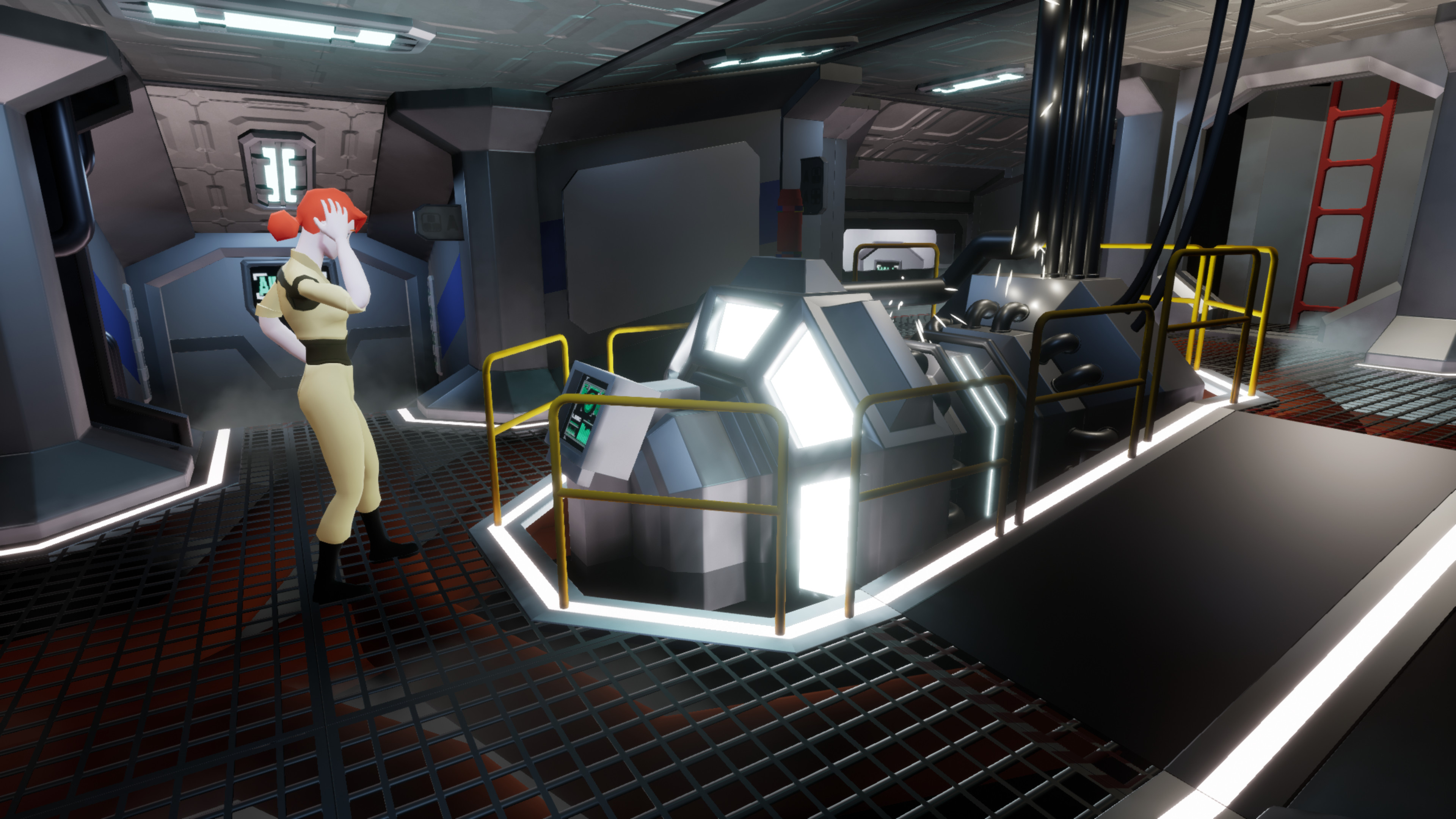 Vessels screenshot