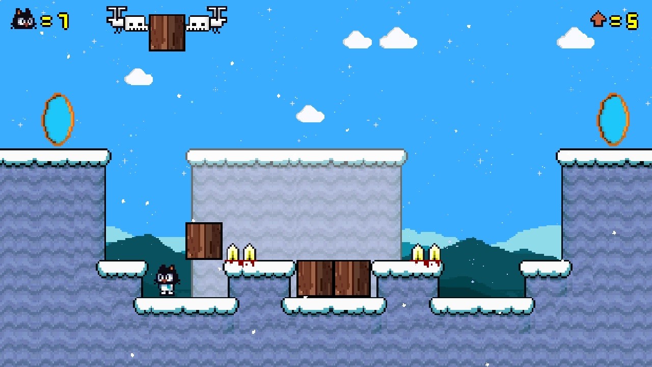 Alien Cat 7 screenshot