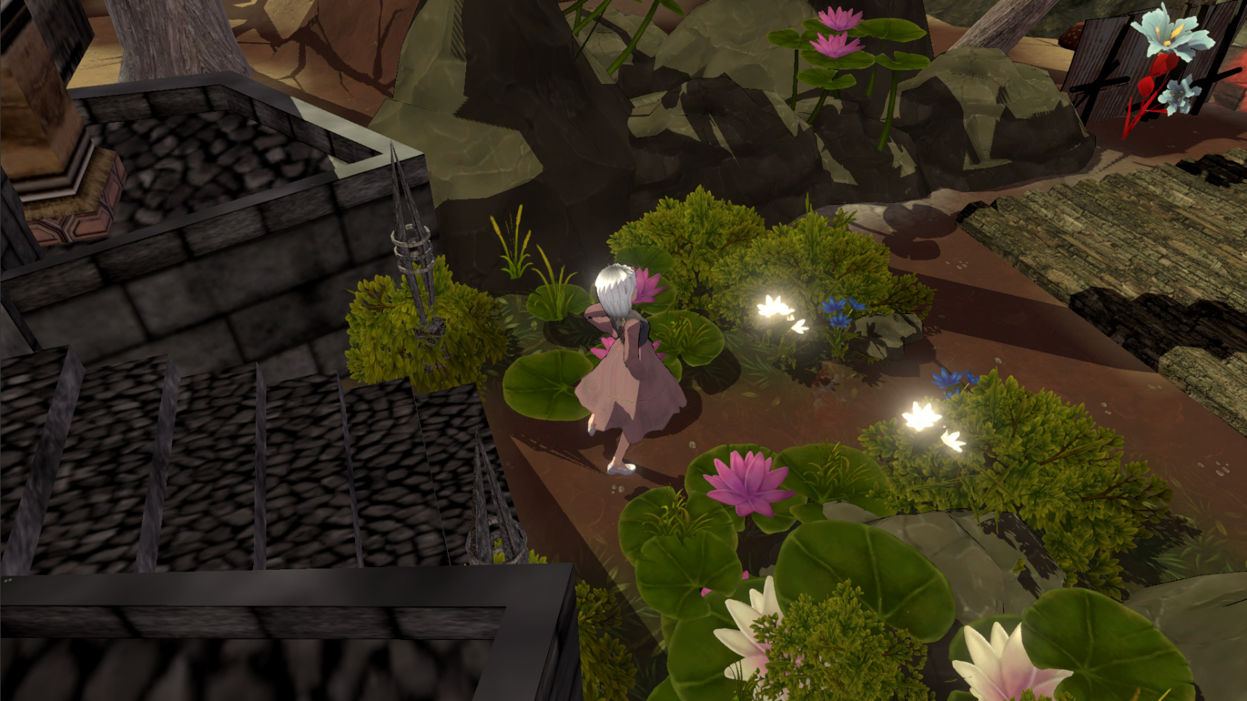 Amira screenshot