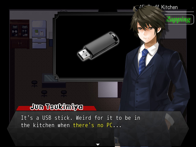 Dust to Dusk screenshot