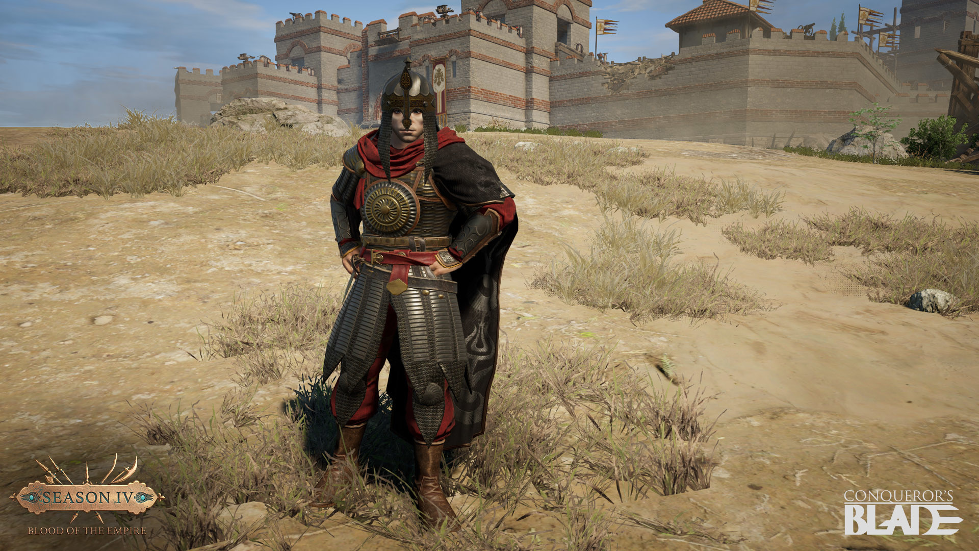 Conqueror's Blade Season IV Battle Pass Steam Discovery