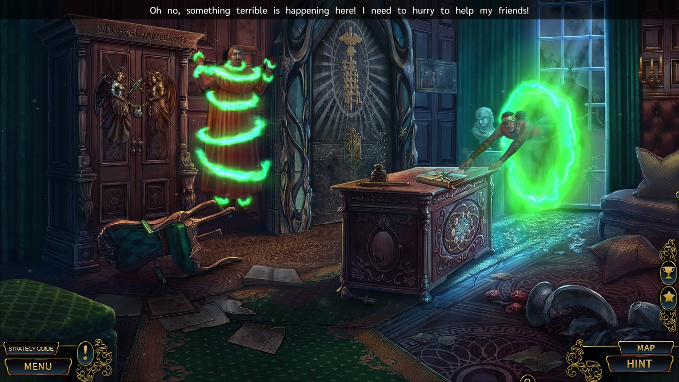 Worlds Align: Deadly Dream Collector's Edition screenshot