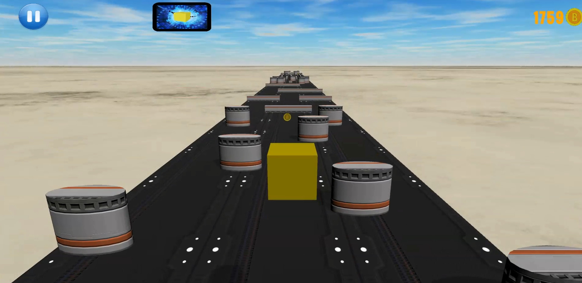 Cube Shifter screenshot