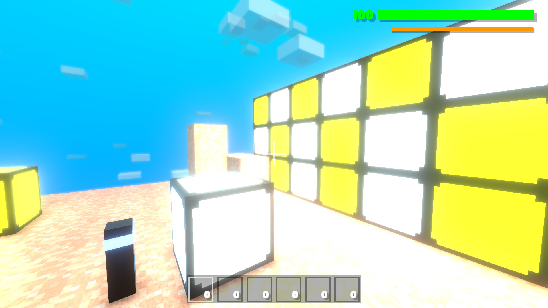 SkyLife: VoxelSurvival screenshot