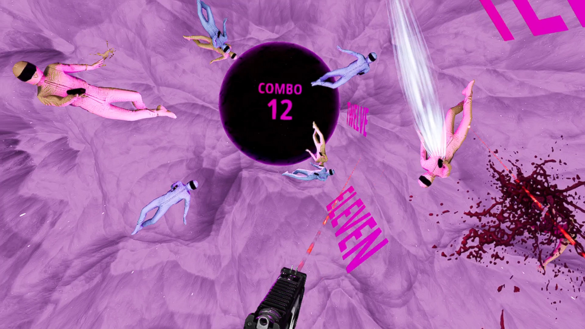 Cosmic Disco screenshot