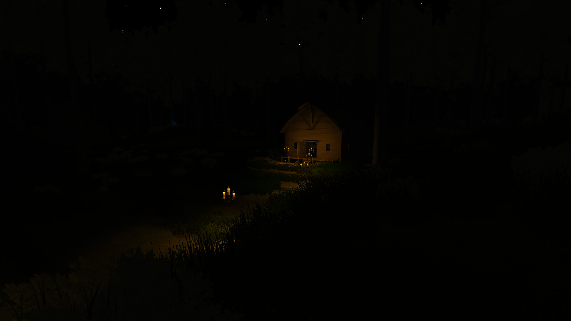 Candle In Darkness screenshot