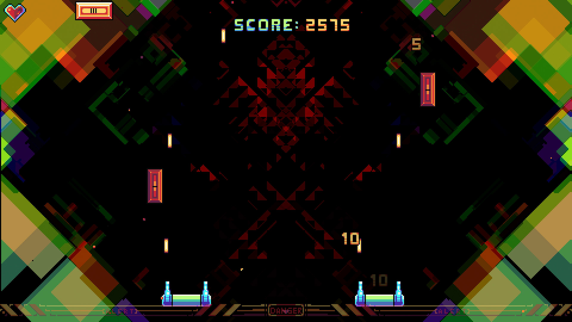 Twin Breaker: A Sacred Symbols Adventure screenshot