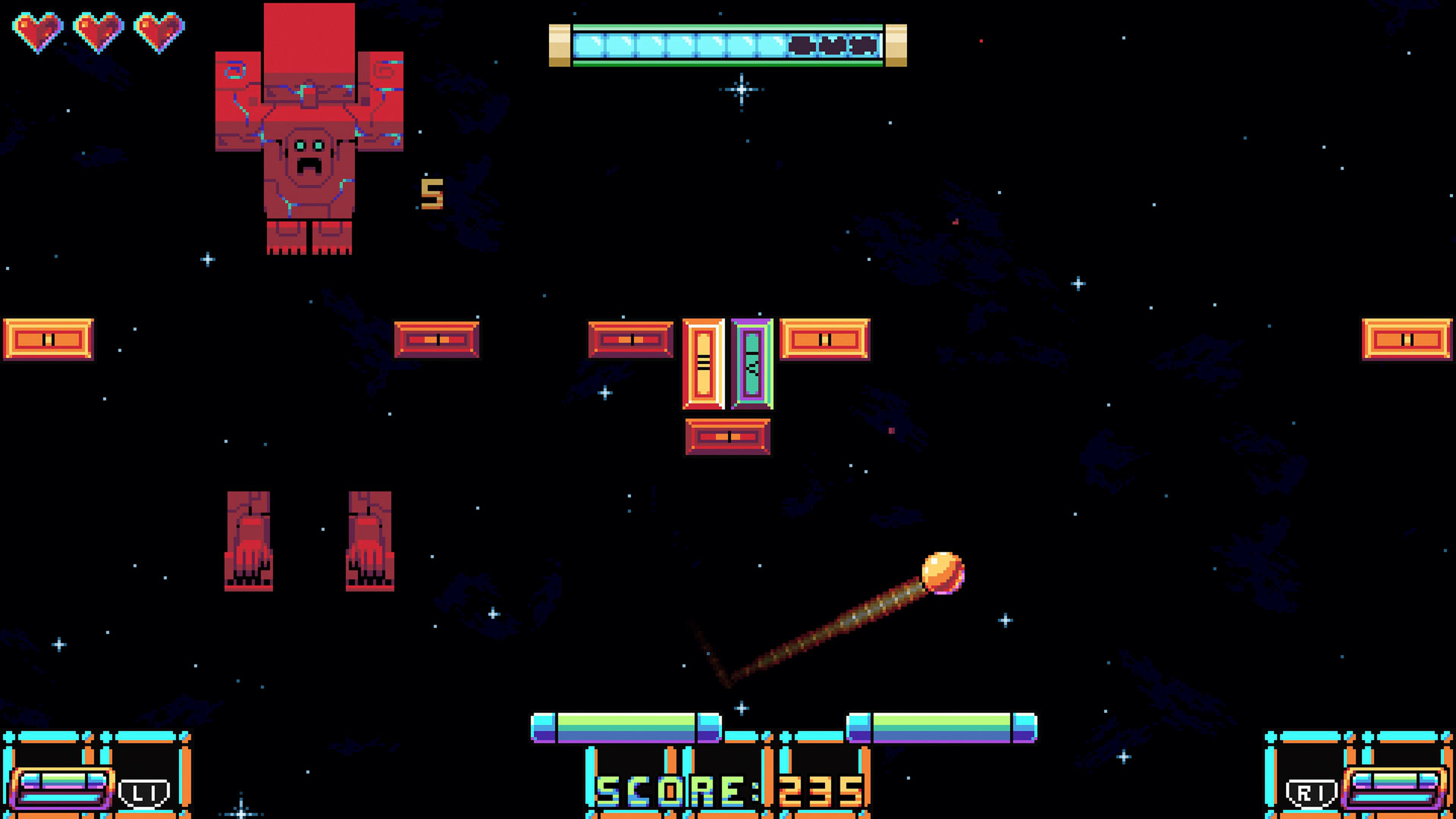 Twin Breaker: A Sacred Symbols Adventure screenshot