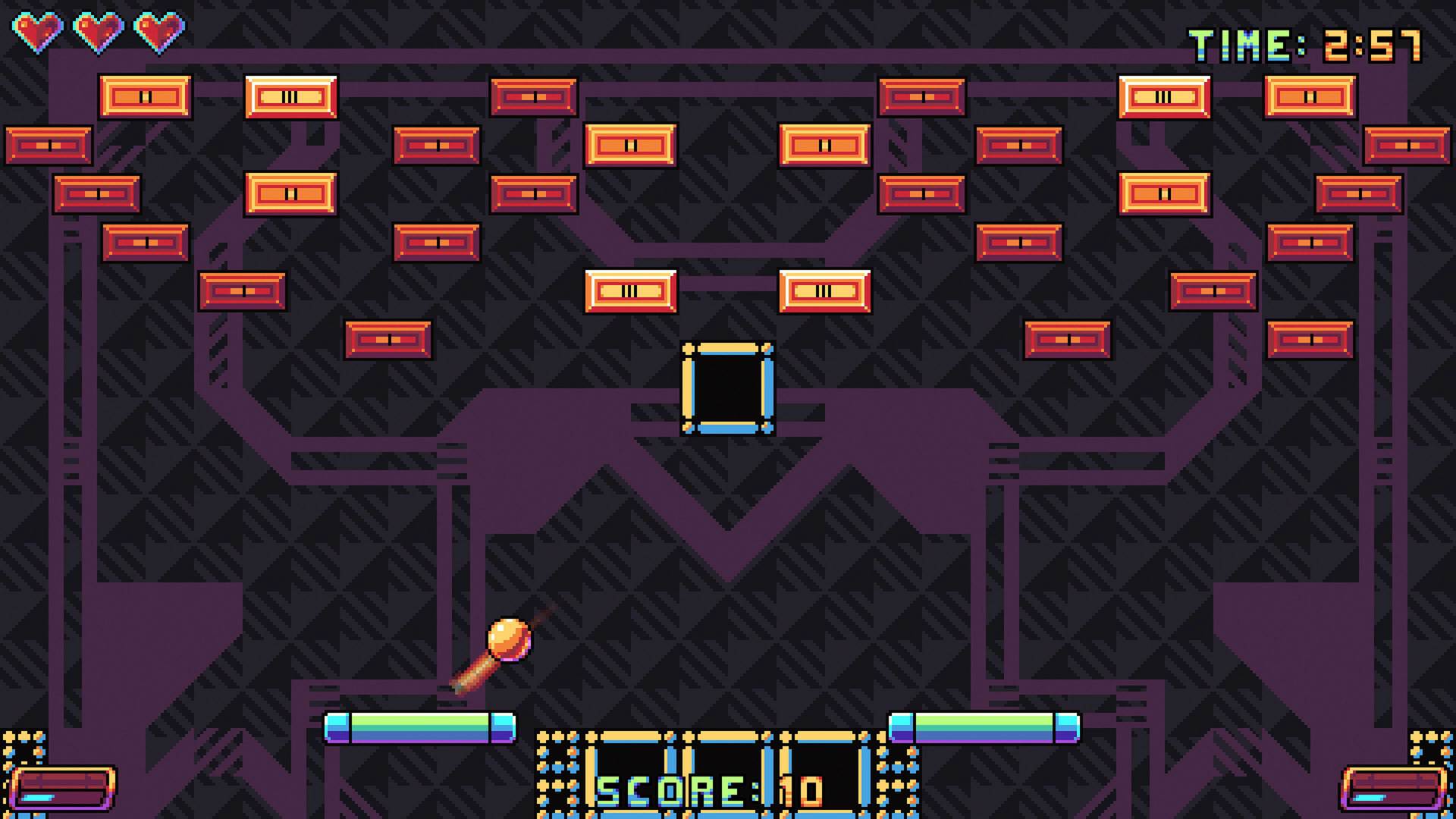 Twin Breaker: A Sacred Symbols Adventure screenshot