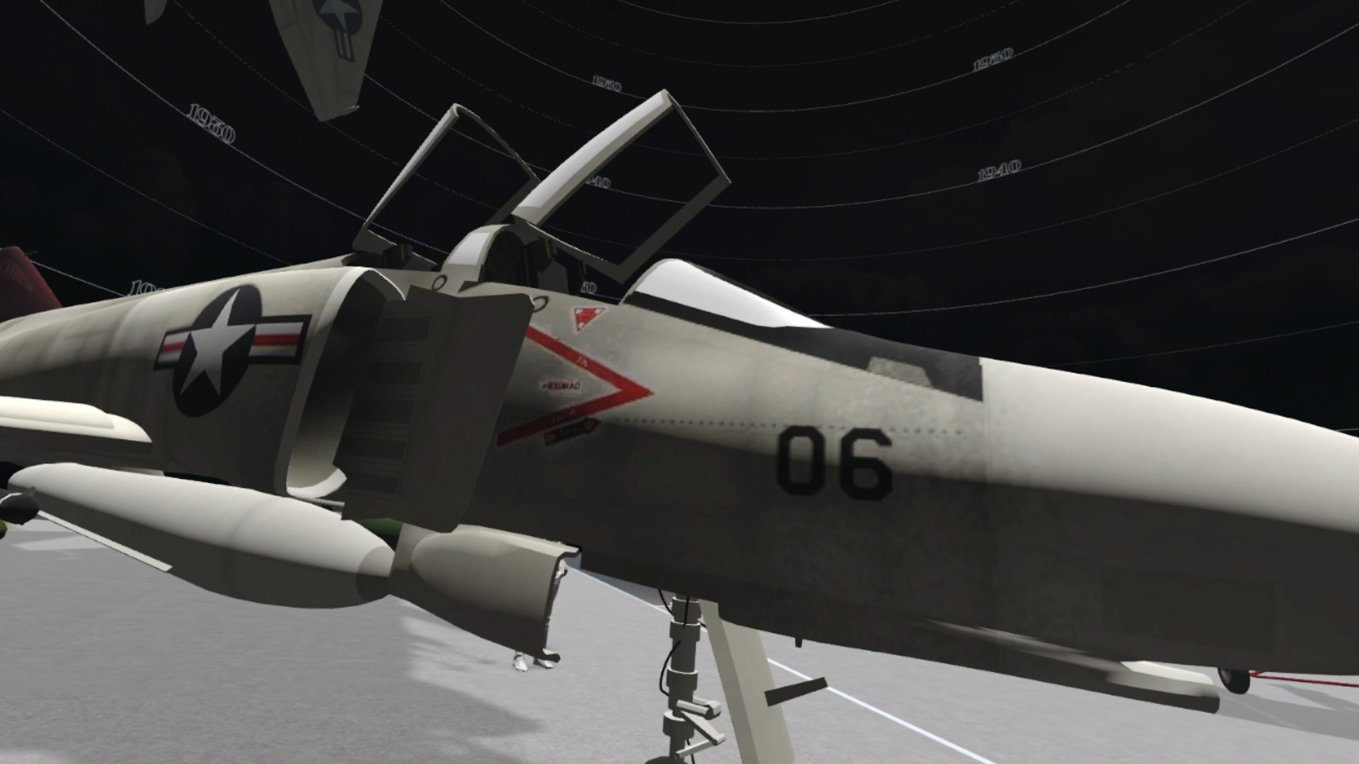 VR Museum screenshot