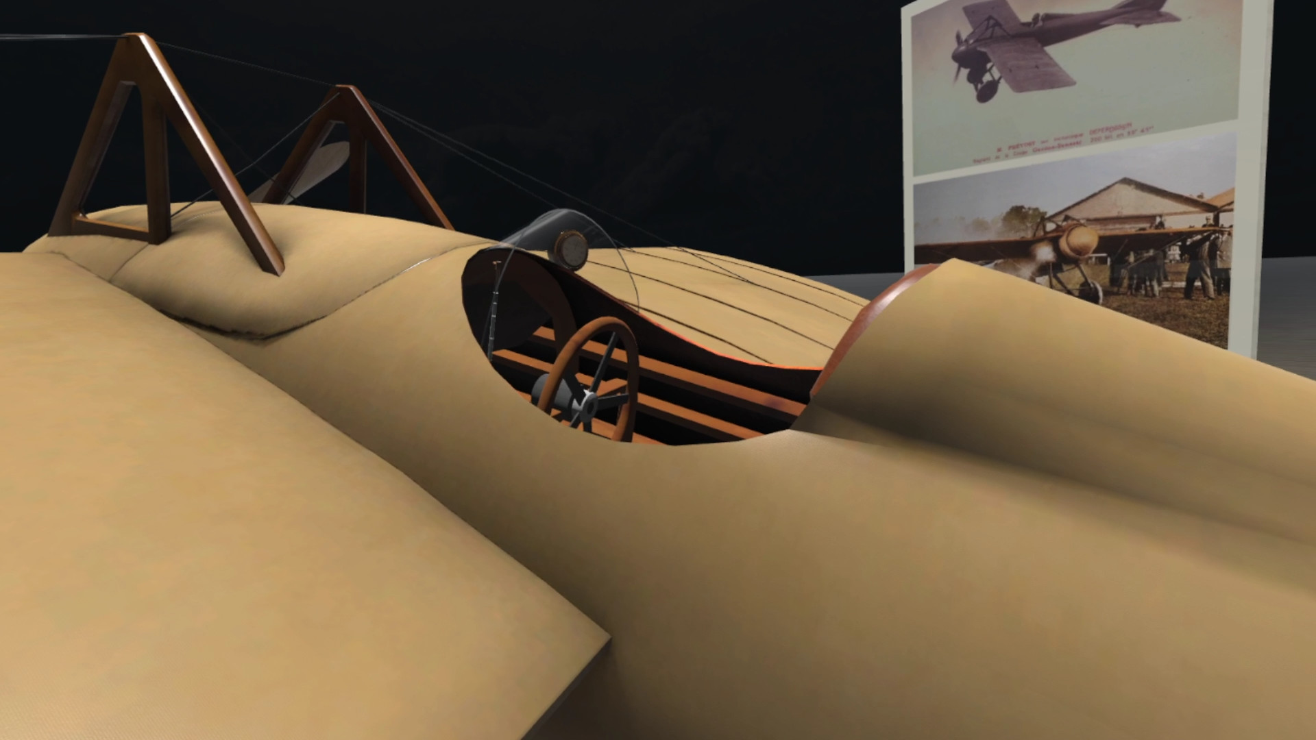 VR Museum screenshot