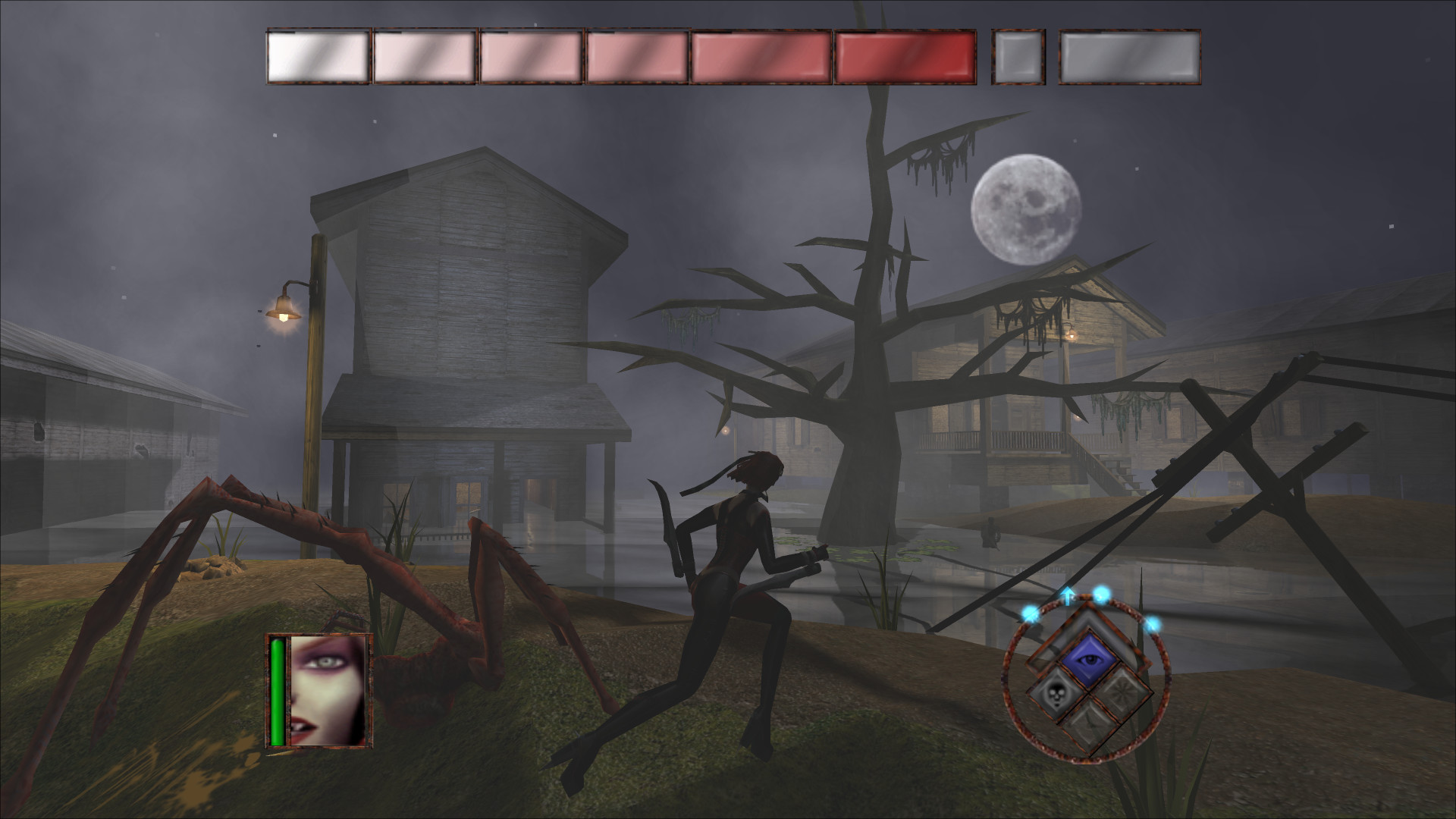 BloodRayne: Terminal Cut screenshot
