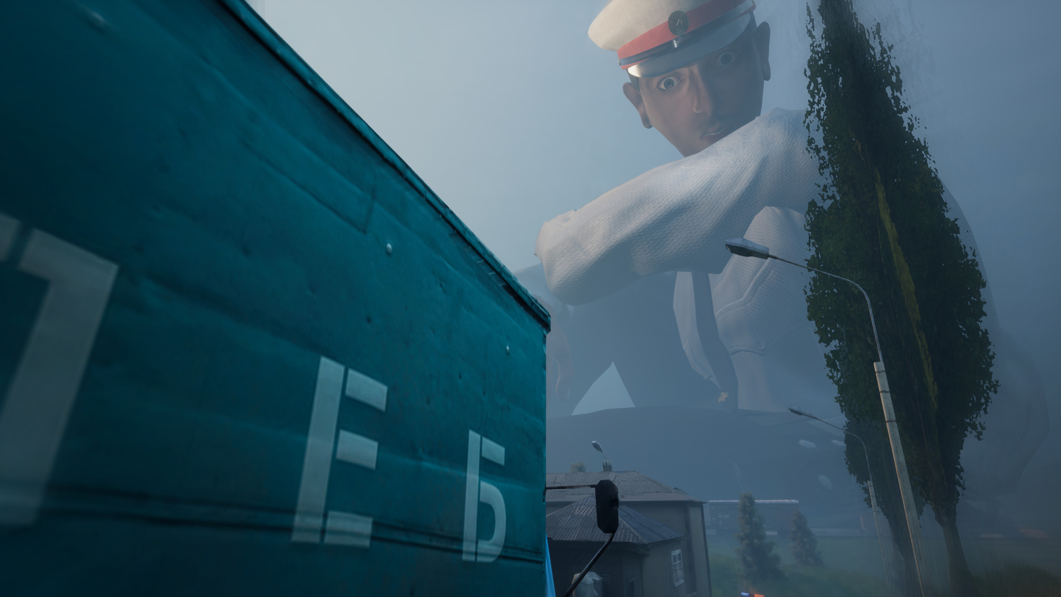 Militsioner screenshot
