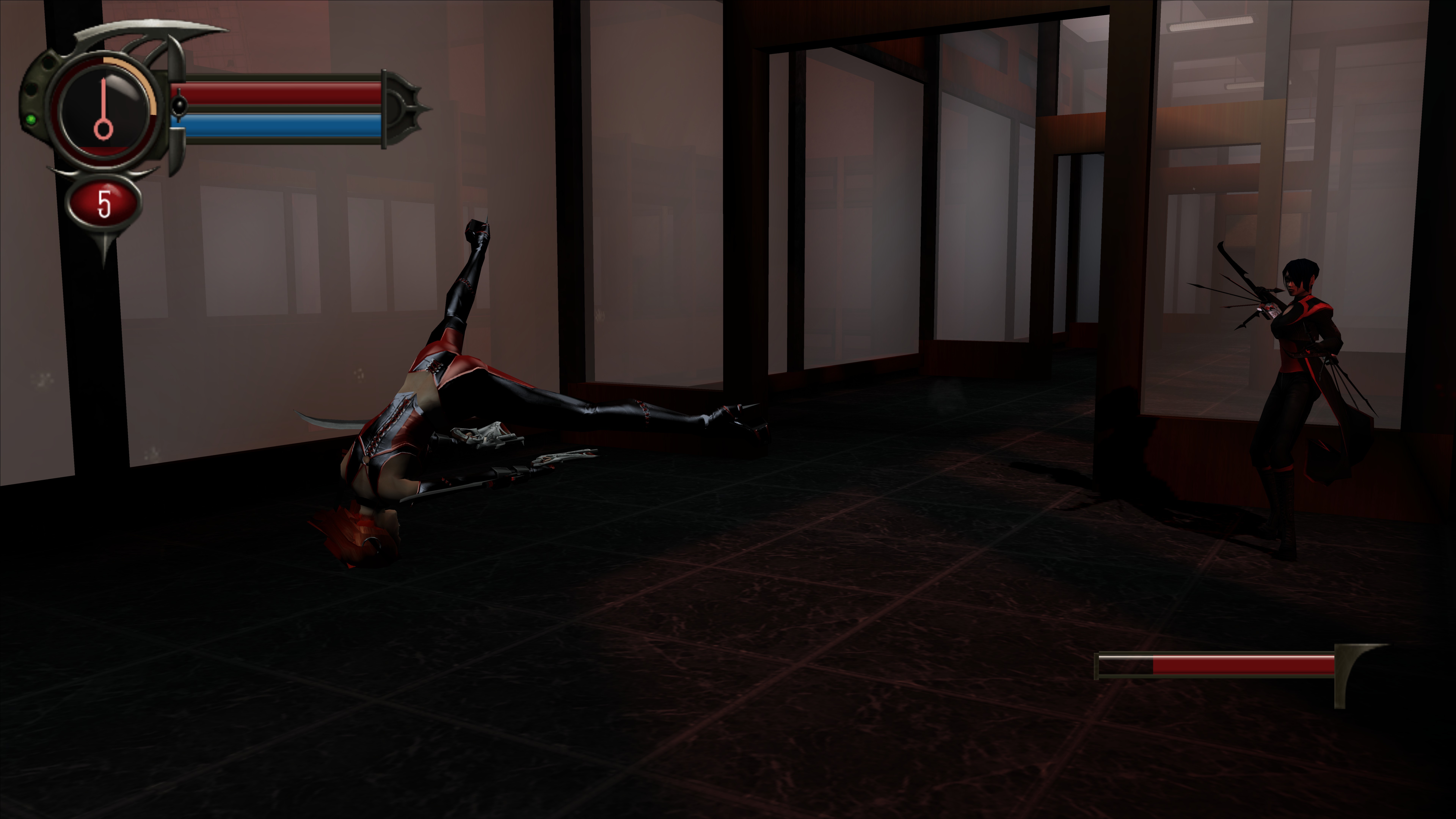 BloodRayne 2: Terminal Cut screenshot