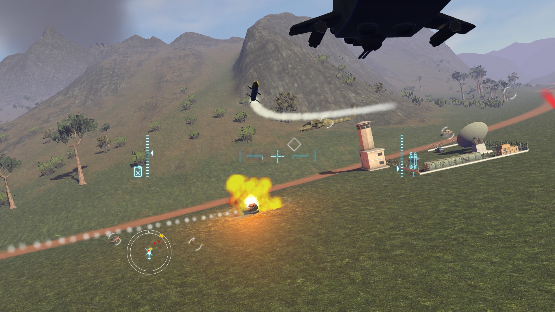 Super Chopper screenshot