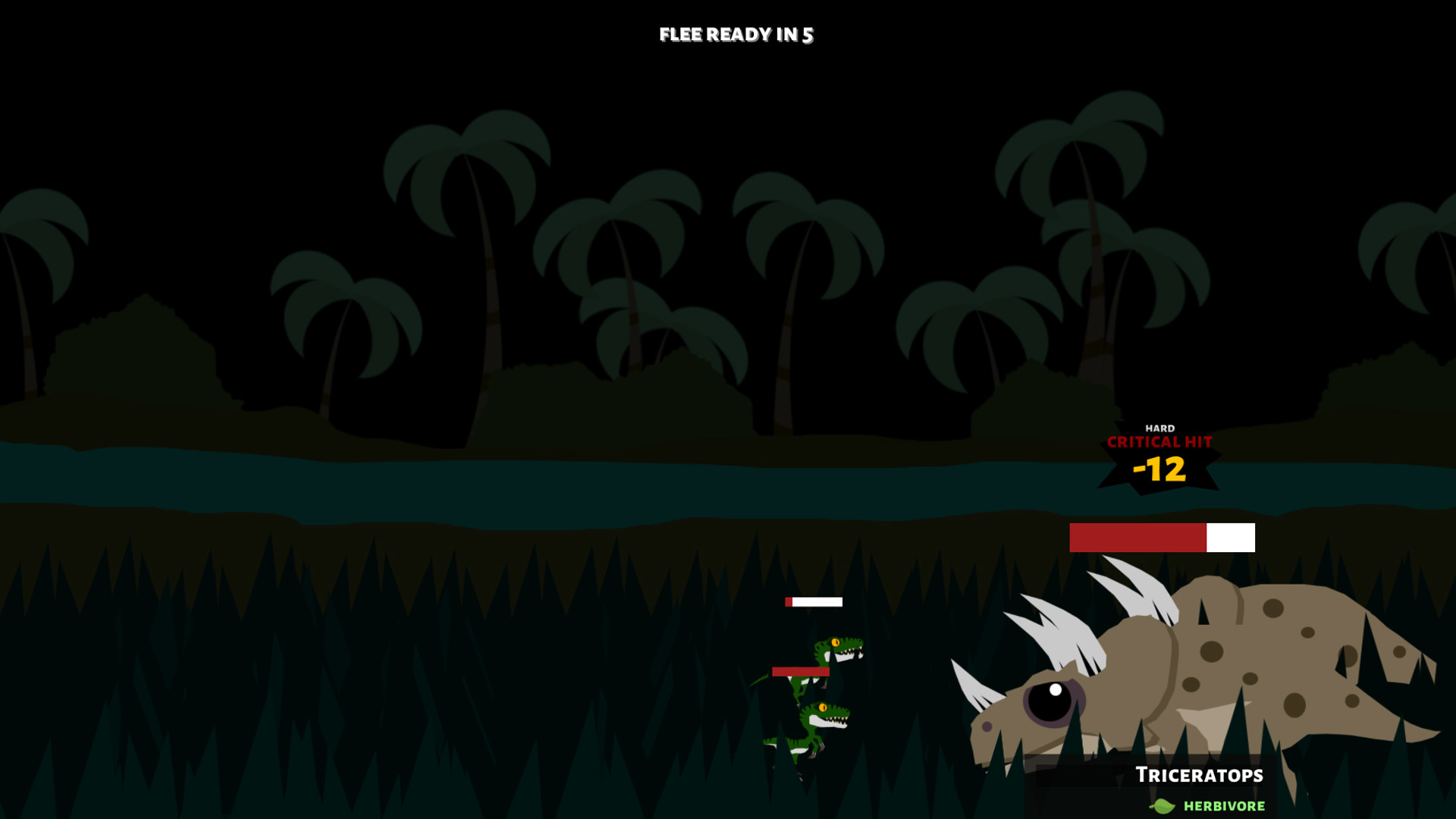 Dino Nest screenshot