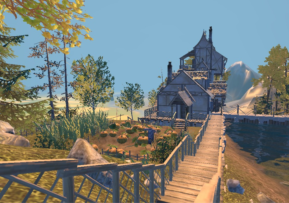 VR Time Travelling in Medieval Towns and Islands: Magellan's Life in ancient Europe, the Great Exploration Age, and A.D.1500 Time Machine screenshot