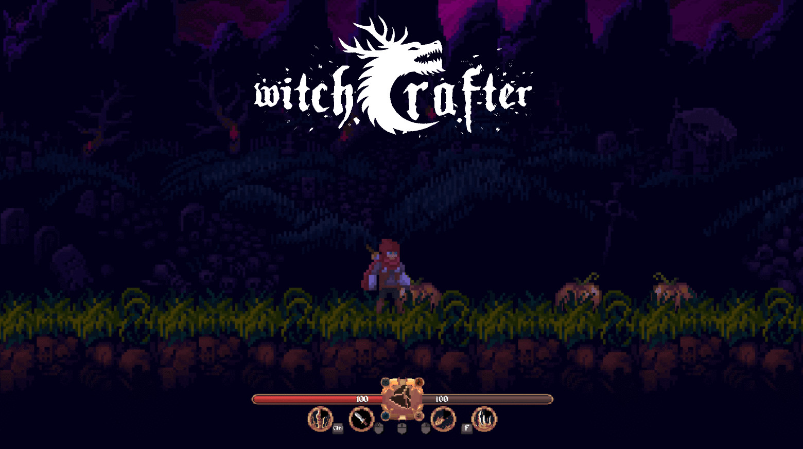 Witchcrafter: Empire Legends screenshot