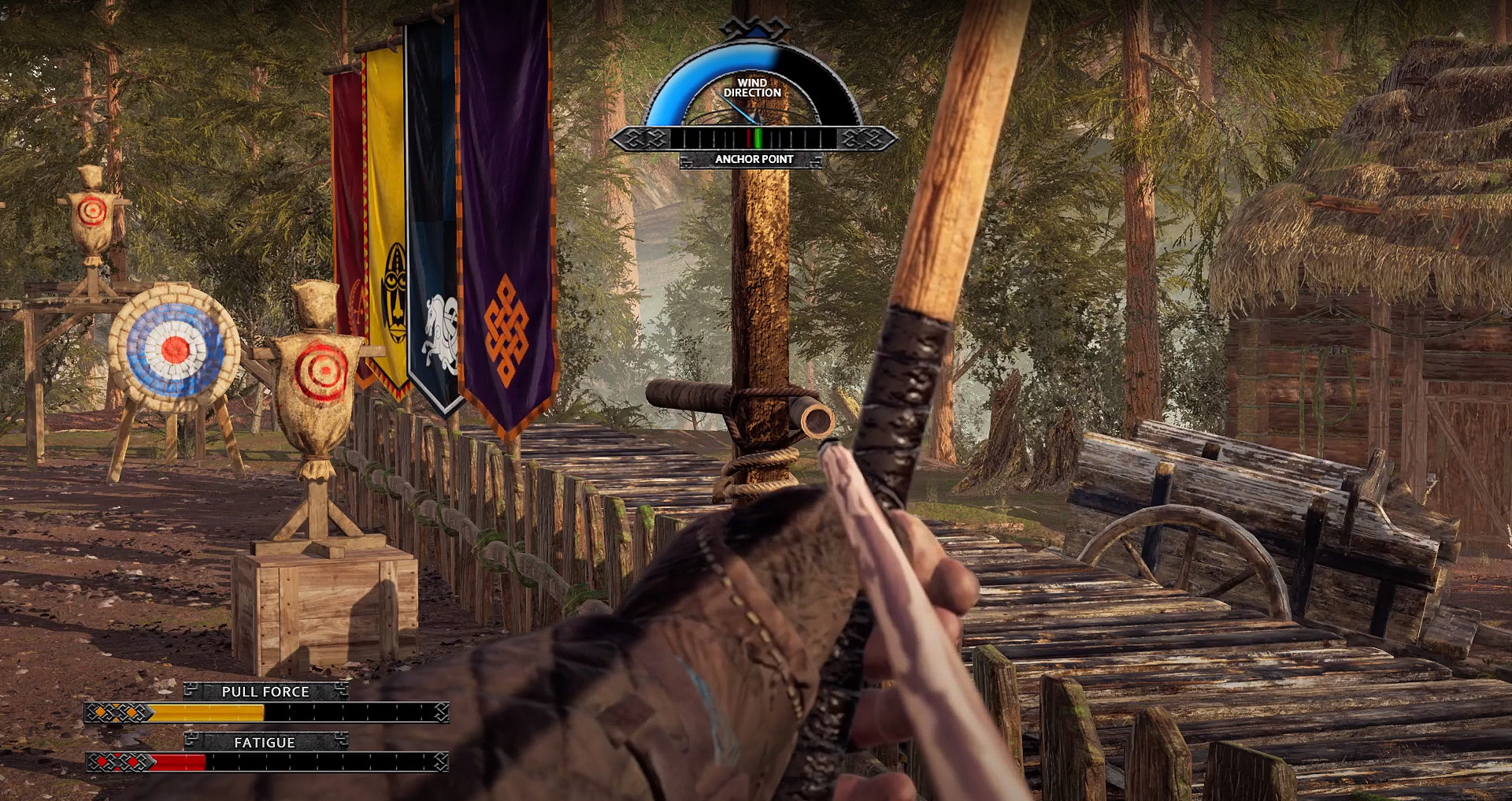 Medieval Archery Simulator screenshot