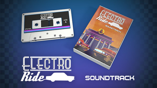 Electro Ride Soundtrack screenshot
