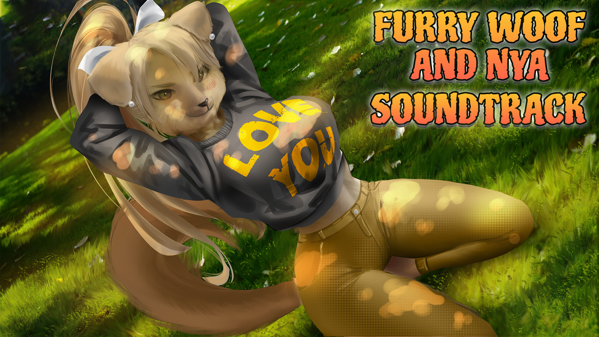 Furry Woof and Nya Soundtrack screenshot
