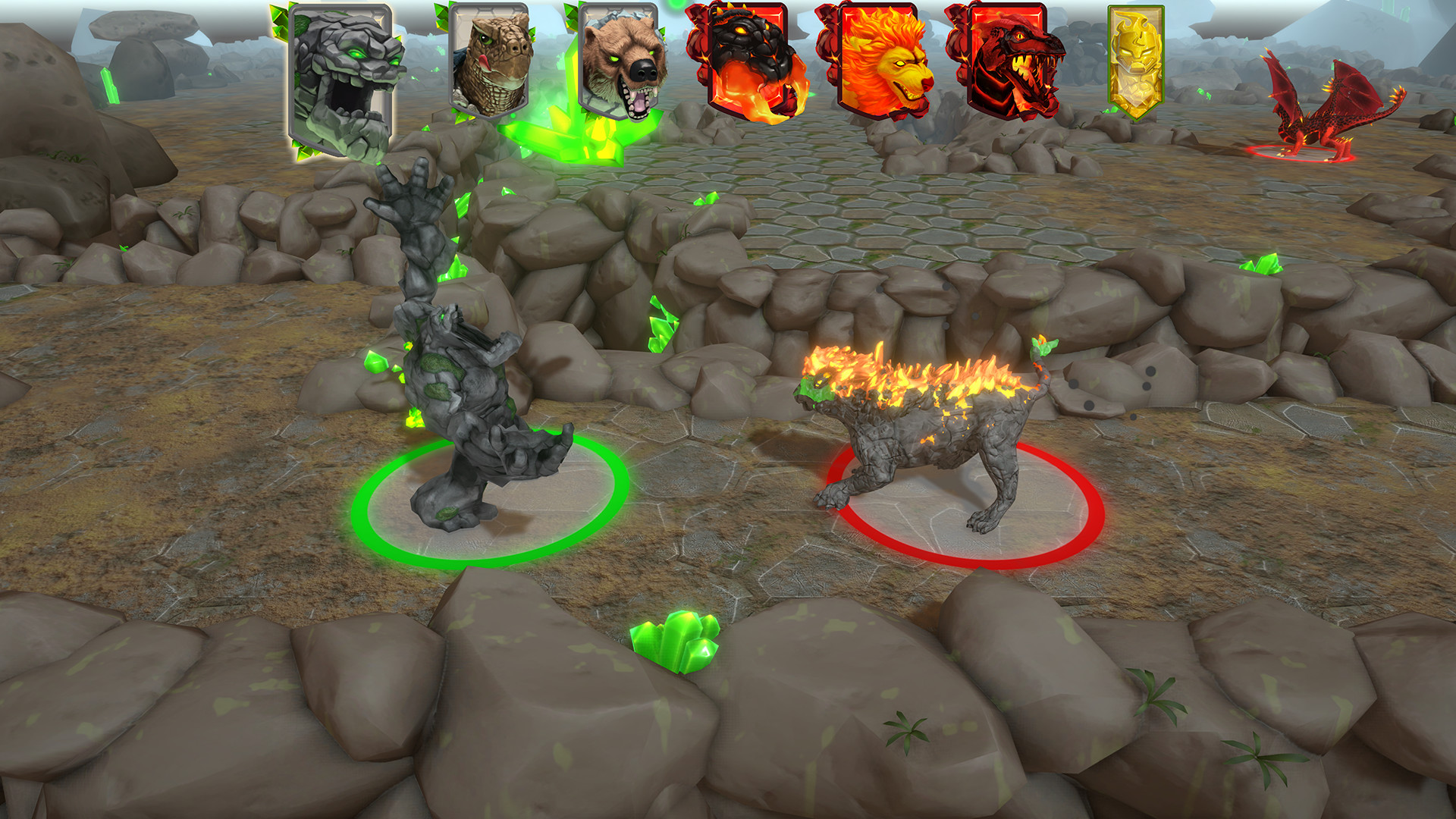 Eldrador Creatures screenshot