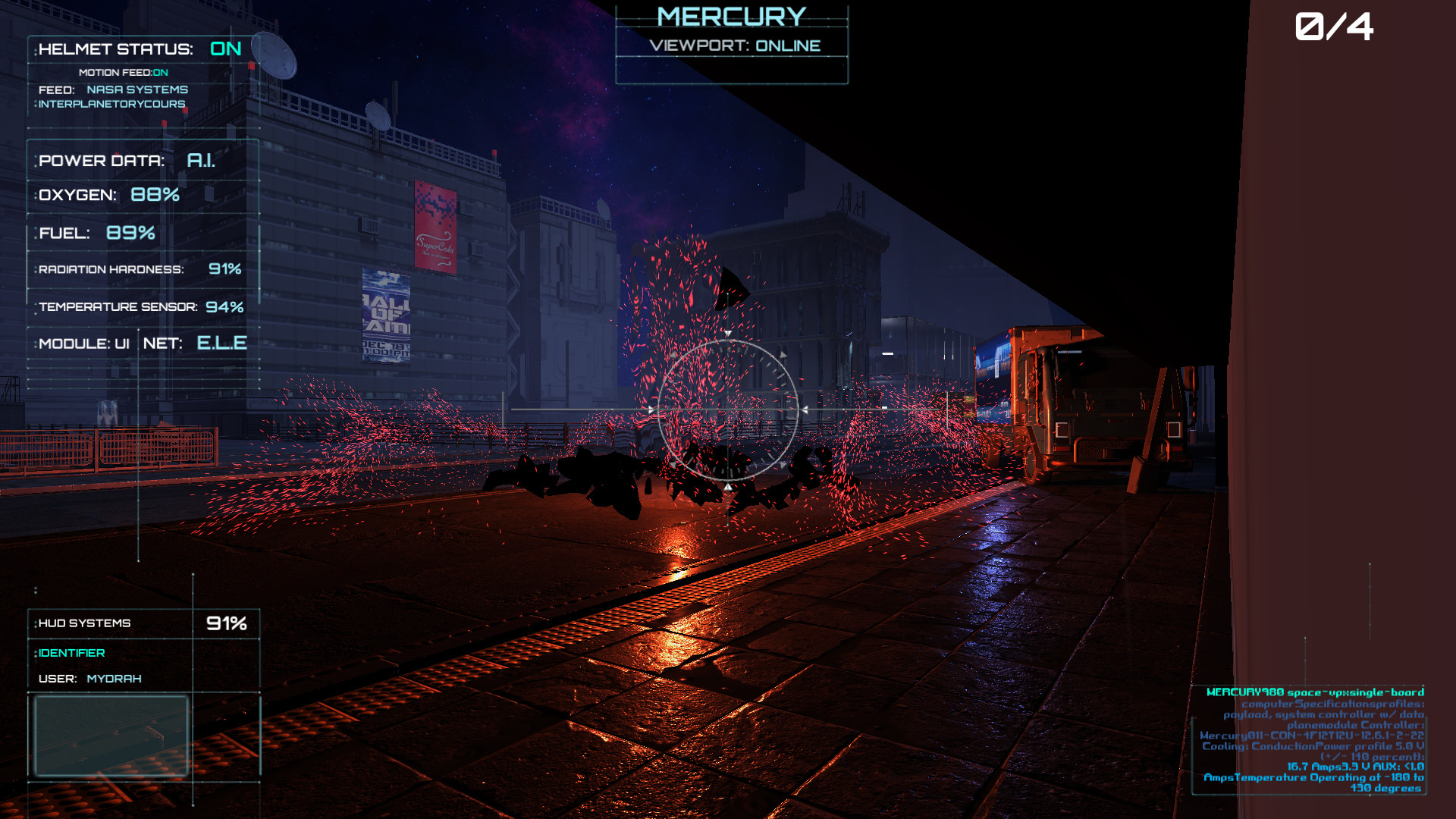 Network E.L.E. PC Edition screenshot